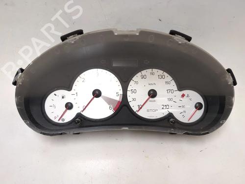 Kombinert Instrument PEUGEOT 206 Hatchback (2A/C) 1.4 HDi eco 70 (68 hp) 25710645