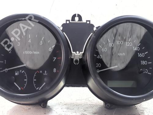 Used Instrument cluster Instrument cluster CHEVROLET AVEO / KALOS Hatchback (T200) 1.4 16V (94 hp) 40012873 40012873