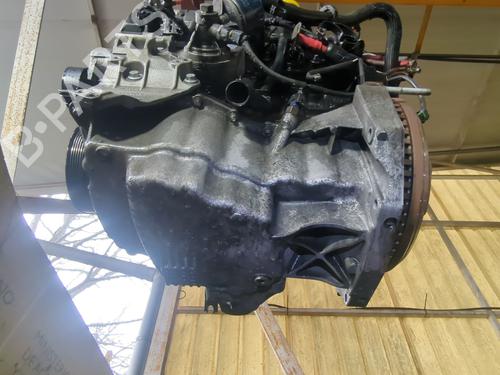 Engine RENAULT MEGANE II Saloon (LM0/1_) 1.5 dCi (LM1E) | BP23927938M1