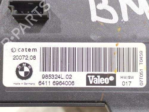 Heater resistor BMW 1 (E81) 120 d | BP29388459M108 