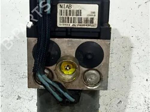 ABS Bremseaggregat OPEL ASTRA G Saloon (T98) 2.0 DI (F69) (82 hp) 23908793