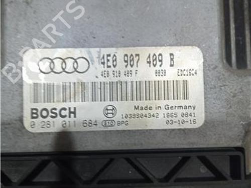 Electronic module AUDI A8 D2 (4D2, 4D8) 3.7 quattro | BP23931911M83 