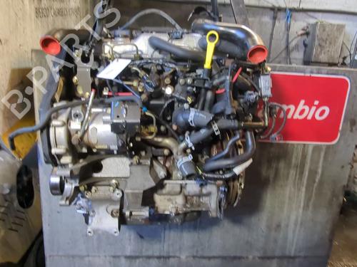 Motor FORD FOCUS II (DA_, HCP, DP) 1.6 TDCi | BP29423224M1 