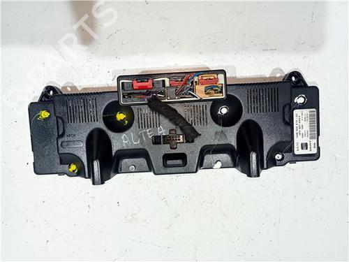 Climate control SEAT ALTEA (5P1) 1.6 | BP23932647I5 