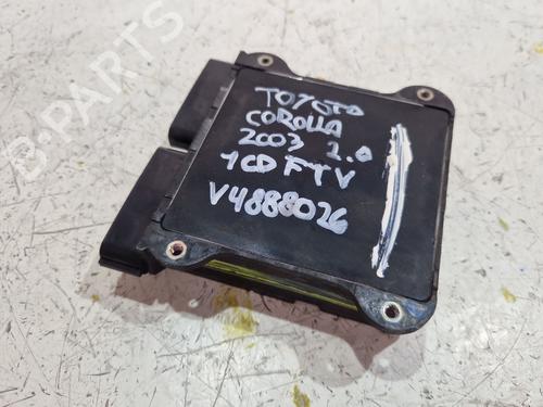 Electronic module TOYOTA COROLLA (_E12_) 2.0 D-4D (CDE120_, CDE120R) | BP36516157M83 - Image 4
