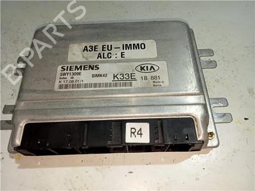 Module électronique KIA RIO I Hatchback (DC) 1.3 (75 hp) 23914578