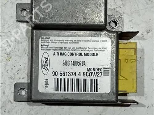 Used ECU airbags FORD MONDEO III Saloon (B4Y) 2.0 16V (146 hp) 23906630