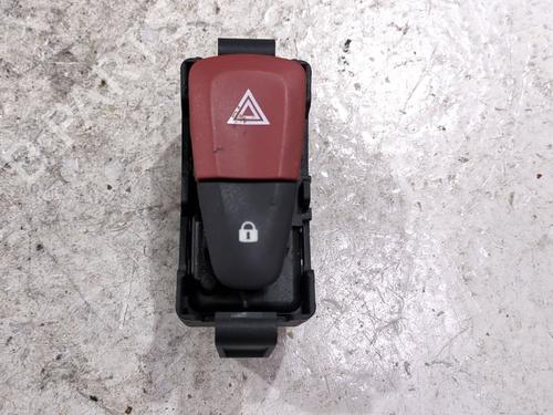 Used Warning switch Warning switch RENAULT MEGANE III Coupe (DZ0/1_) 1.9 dCi (DZ0N, DZ0J, DZ1J, DZ1K) (131 hp) 34123741 34123741
