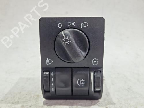 Used Headlight switch OPEL ASTRA G Hatchback (T98) 1.7 CDTI (F08, F48) (80 hp) 30192791