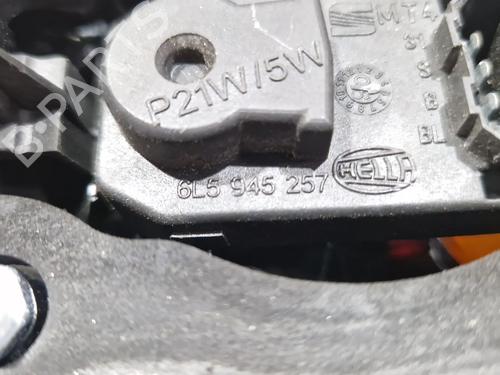 Right taillight SEAT CORDOBA (6L2) 1.4 16V | BP29708022C35 