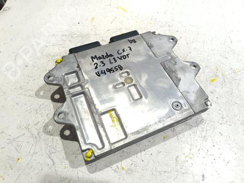 Electronic module MAZDA CX-7 (ER) 2.3 MZR DISI Turbo AWD (ER3P) | BP39951118M83 - Image 4