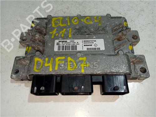 Used Electronic module RENAULT CLIO II (BB_, CB_) 1.5 dCi (B/CB07) (65 hp) 23913746