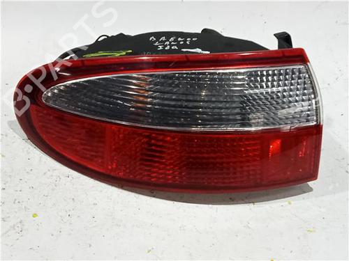 Used Left taillight DAEWOO LANOS Saloon (KLAT) 1.3 (75 hp) 23918889