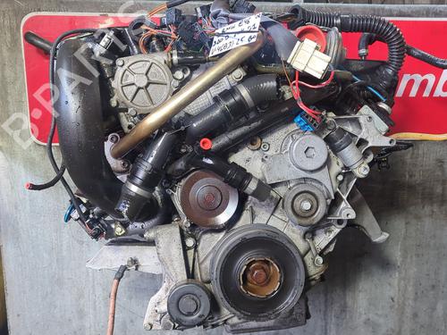 Used Engine BMW 3 (E46) 320 d (136 hp) 26449460