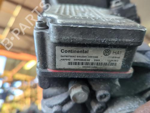 Transfer box VW TIGUAN (5N_) 2.0 TDI 4motion | BP29638045M36 