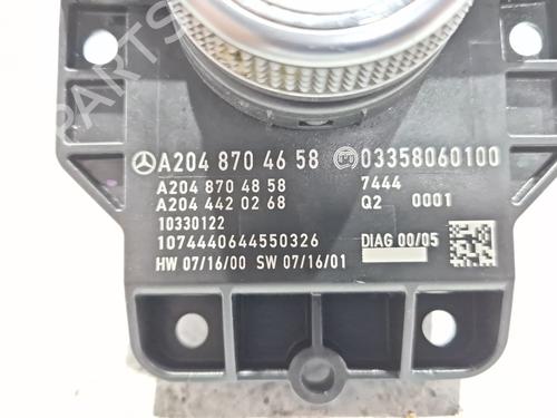 Commutateur MERCEDES-BENZ C-CLASS (W204) | BP30936340I30