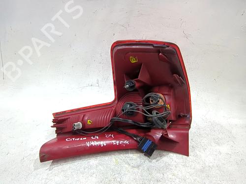 Left taillight CITROËN C4 I (LC_) 2.0 HDi | BP29388266C34 