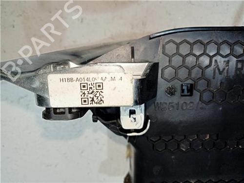 Warning switch FORD FIESTA VI (CB1, CCN) 1.25 | BP23909671I22 