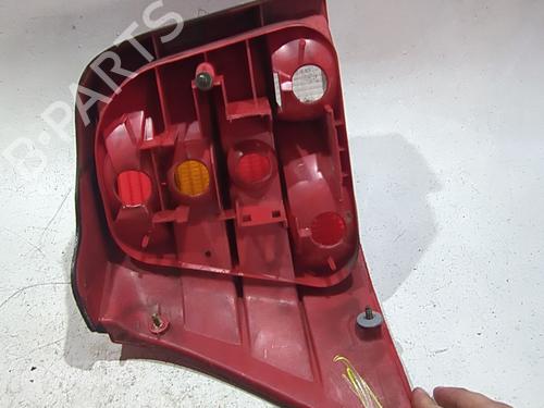 Right taillight VW GOLF IV (1J1) 1.9 SDI | BP24874975C35 
