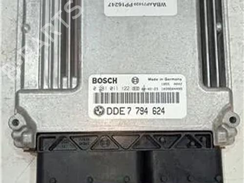 Elektronisk modul BMW 3 (E46) 323 i (170 hp) 23910738