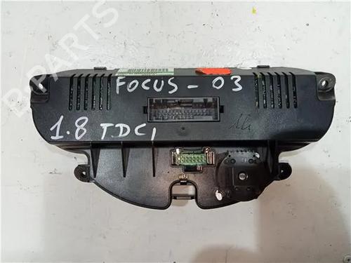 Climate control FORD FOCUS II Turnier (DA_, FFS, DS) 1.8 TDCi | BP23910826I5