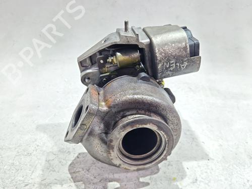 Turbocharger/Supercharger BMW 1 (E87) 118 d | BP29876534M71