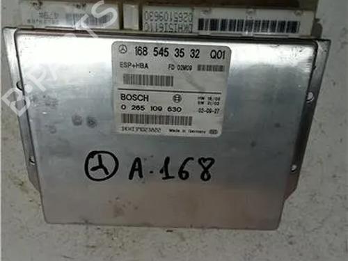 Elektronisk modul MERCEDES-BENZ A-CLASS (W168) A 170 CDI (168.009, 168.109) (95 hp) 23925208