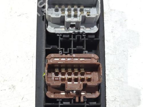 Left front window switch RENAULT MEGANE I (BA0/1_) 1.9 dCi (BA05, BA1F) | BP24199017I27 