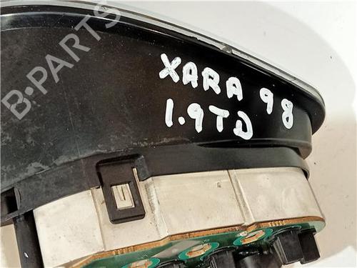 Instrument cluster CITROËN XSARA (N1) 1.9 TD | BP24967353C47 