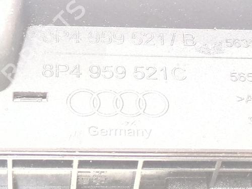 Left front window switch AUDI A3 Sportback (8PA) 2.0 TDI 16V | BP27928675I27