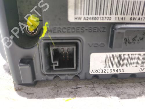 Other MERCEDES-BENZ B-CLASS Sports Tourer (W246, W242) B 180 CDI (246.200) | BP30002900O1