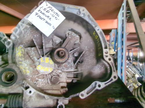 Used Gearbox Gearbox FORD FIESTA IV (JA_, JB_) 1.8 D (60 hp) 34156519 34156519