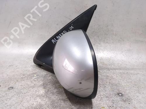 Left mirror NISSAN ALMERA II (N16) 2.2 dCi | BP29521636C26 