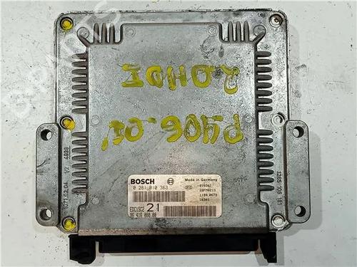 Electronic module PEUGEOT 406 (8B) 2.0 HDI 110 | BP23908112M83 