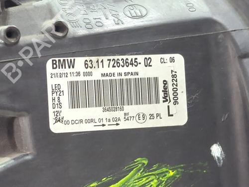 Left headlight BMW 1 Coupe (E82) | BP38037599C28 - Image 4
