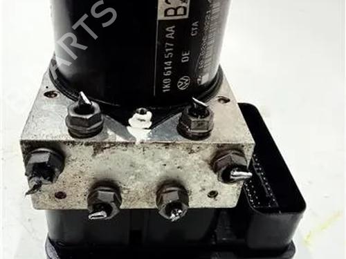 Used ABS pump SEAT TOLEDO II (1M2) 1.9 TDI (110 hp) 23909327