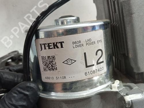 Steering column RENAULT CAPTUR I (J5_, H5_) 0.9 TCe 90 | BP36767578M21 - Image 4