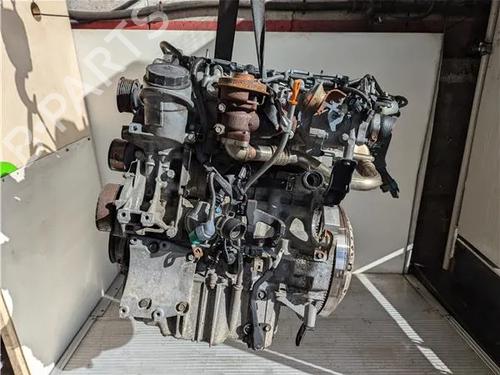 Engine HONDA CIVIC VIII Hatchback (FN, FK) 2.2 CTDi (FK3) | BP23924311M1