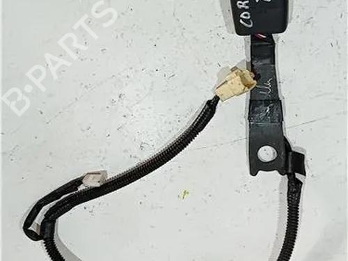 Sikkerhetsbelte-spenne TOYOTA COROLLA (_E12_) 1.6 VVT-i (ZZE121_, ZZE121R) (110 hp) 23921384