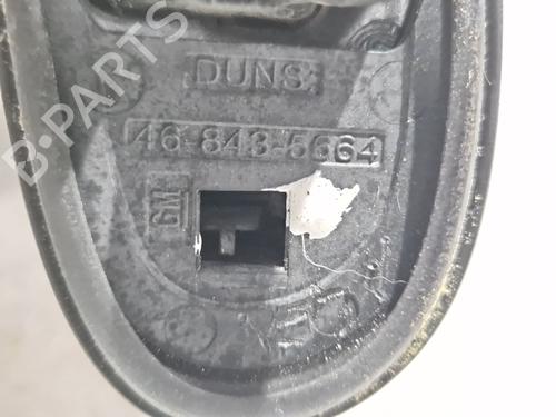 Right mirror OPEL CORSA D (S07) 1.4 (L08, L68) | BP30193032C27 