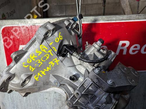 Gearbox OPEL CORSA C (X01) 1.3 CDTI (F08, F68) | BP23902327M3 