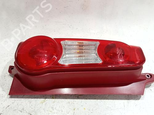 Left taillight PEUGEOT PARTNER Box Body/MPV 1.6 BlueHDi 120 | BP36766063C34 - Image 2