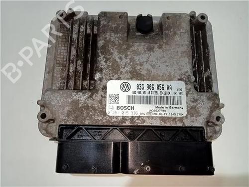 Used Electronic module SEAT LEON (1P1) 1.9 TDI (105 hp) 23909192