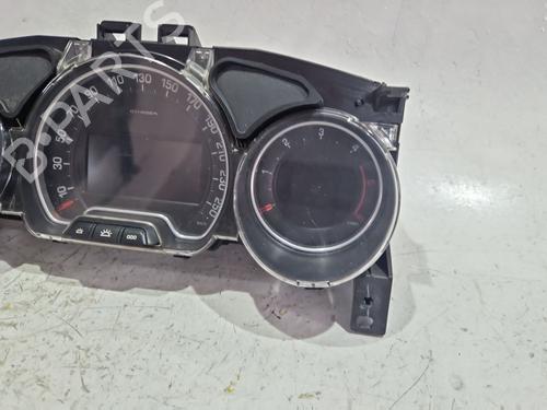 Instrument cluster CITROËN C5 III (RD_) 2.0 HDi 140 (RDRHF8, RDRHFA, RDRHA8, RDRHAJ) | BP36014174C47 - Image 4