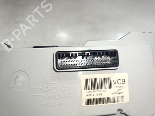 Climate control KIA OPTIMA (FSGDS6B) 1.7 CRDi | BP40623849I5 - Image 4