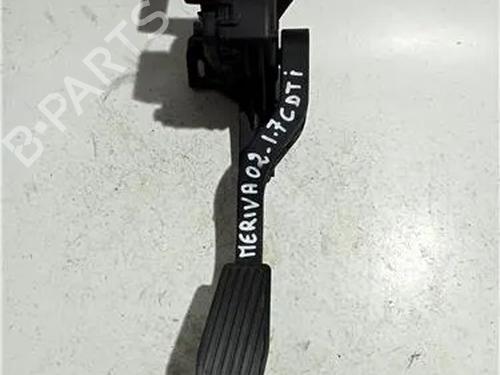 Pedal OPEL MERIVA A MPV (X03) 1.7 CDTI (E75) | BP23929916I4 