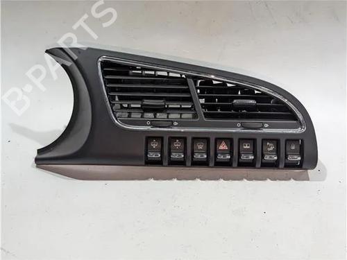 Air vent PEUGEOT 3008 I MPV (0U_) 1.6 HDi | BP23925215I21 