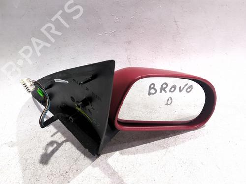 Used Right mirror FIAT BRAVO I (182_) 2.0 HGT 20V (182.AD) (147 hp) 32163613