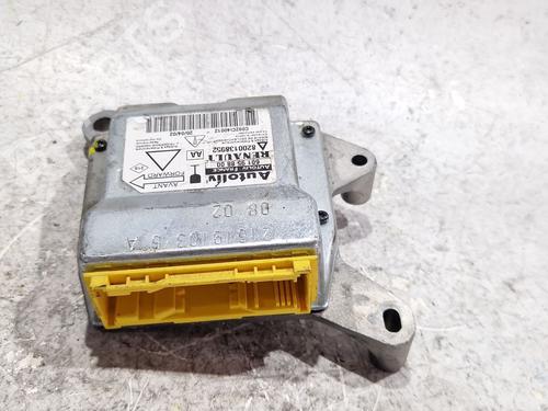 Kollisjonspute styreenhet RENAULT LAGUNA II (BG0/1_) 1.6 16V (BG0A, BG0L) (107 hp) 30831899