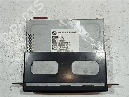 Radio BMW X5 (E53) 3.0 d | BP23917263E6 